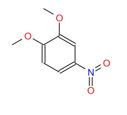 3,4-二甲氧基硝基苯