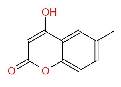 4-羟基-6-甲基香豆素