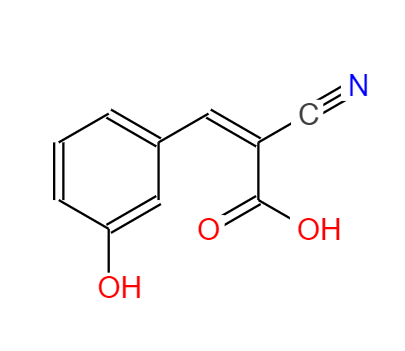 Α-氰基-3-羟基肉桂酸