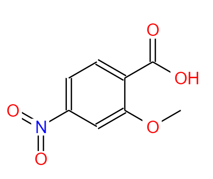 2-甲氧基-4-硝基苯甲酸