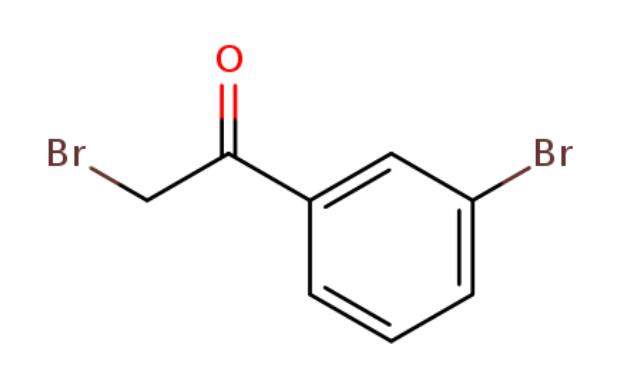 2-Bromo-1-(3-bromophenyl)ethanone