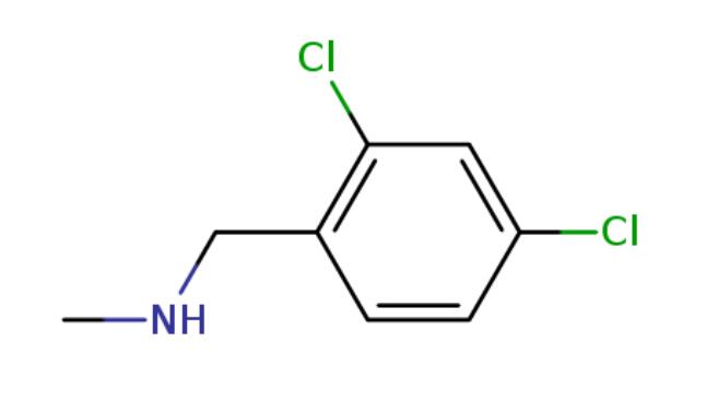 (2,4-Dichlorobenzyl)methylamine