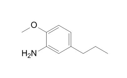 2-methoxy-5-propylaniline