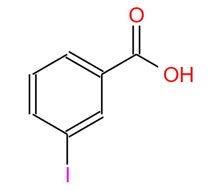 3-碘苯甲酸