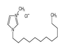 1-十二烷基-3-甲基咪唑氯盐