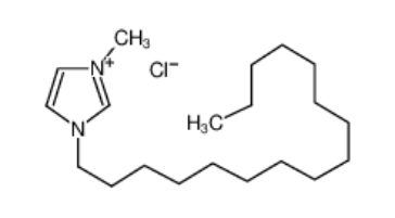 1-十六烷基-3-甲基咪唑氯盐