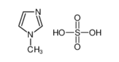 1-甲基咪唑硫酸氢盐