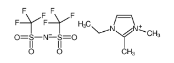 1-乙基-2,3-二甲基咪唑双（三氟甲烷磺酰）亚胺盐