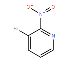3-溴-2-硝基吡啶