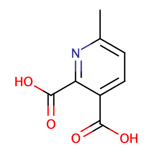 6-甲基-2,3-吡啶二羧酸