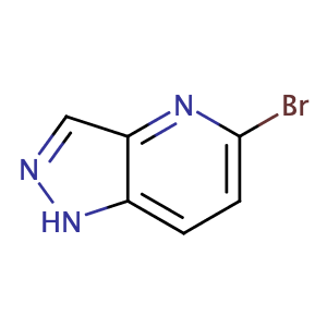5-溴-1H-吡唑并[4,3-B]吡啶