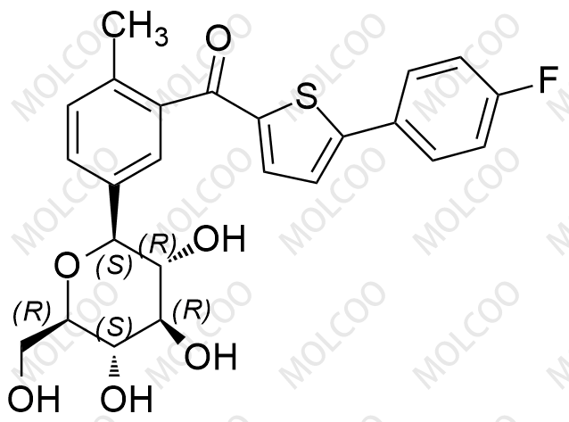 卡格列净杂质25