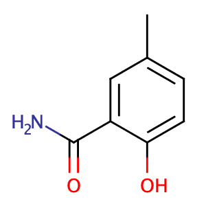 5-甲基水杨酰胺