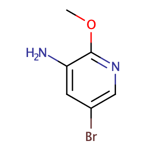 3-氨基-5-溴-2-甲氧基吡啶