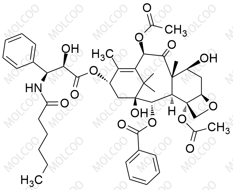 紫杉醇EP杂质C