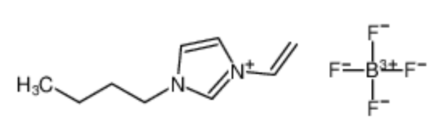 1-乙烯基-3-丁基咪唑四氟硼酸盐