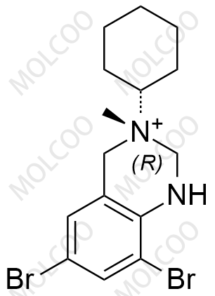 盐酸溴己新杂质E