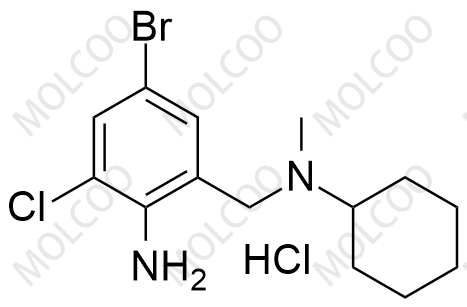 盐酸溴己新杂质Ta