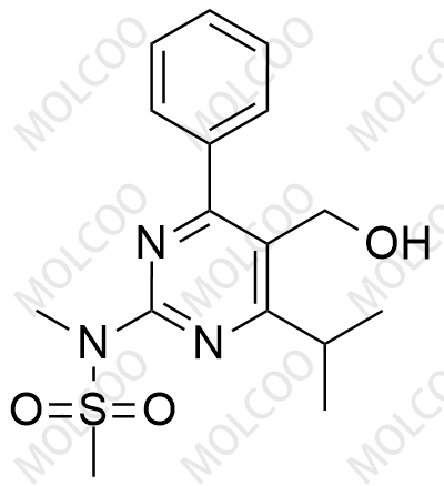 瑞舒伐他汀杂质55