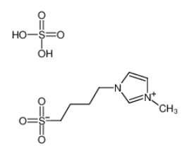 1-丁基磺酸-3-甲基咪唑硫酸氢盐