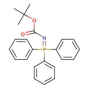 N-BOC-脒三苯基膦