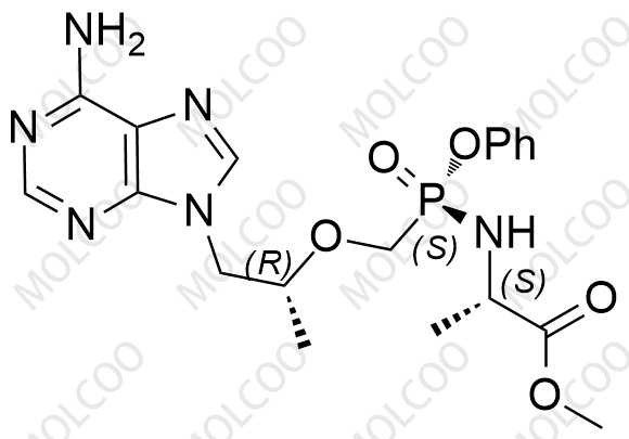 替诺福韦艾拉酚胺杂质32