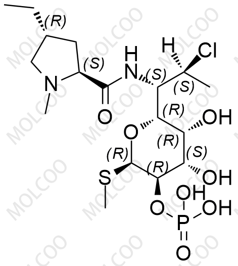 克林霉素磷酸酯EP杂质B
