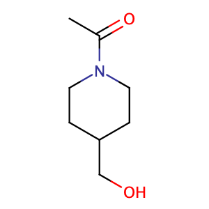1-[4-(羟甲基)哌啶-1-基]乙-1-酮