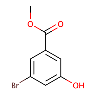 3-溴-5-羟基苯甲酸甲酯