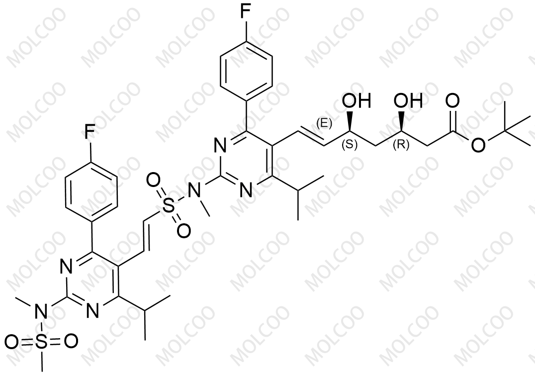 瑞舒伐他汀杂质144