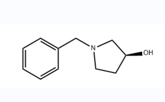 S-1-苄基-3-羟基吡咯烷