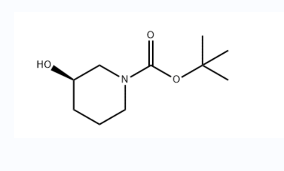 R-1-boc-3-羟基哌啶