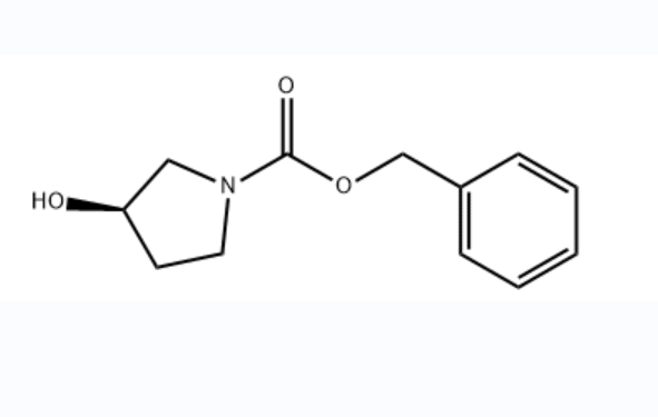 R-1-cbz-3-羟基吡咯烷