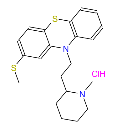 盐酸硫利达嗪