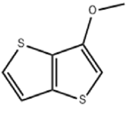 3-甲氧基噻吩[3，2-b]噻吩
