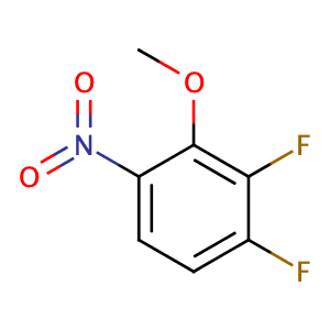 2,3-二氟-6-硝基苯甲醚