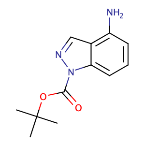 1-BOC-4-氨基引唑