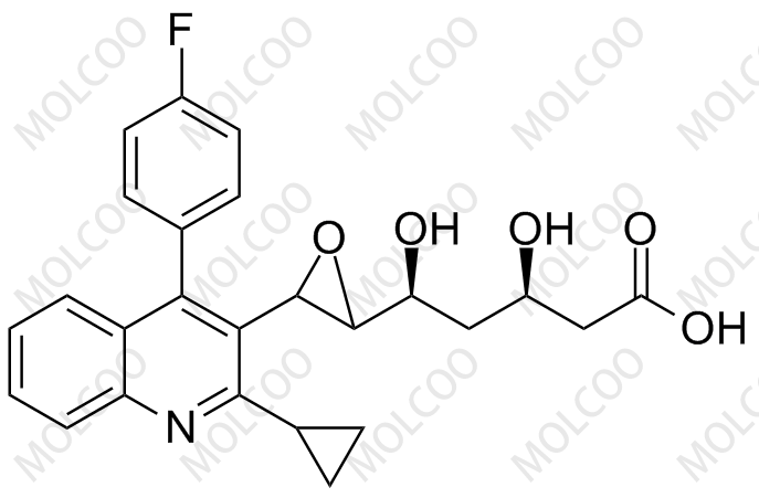 匹伐他汀双键环氧