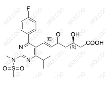 瑞舒伐他汀EP杂质C
