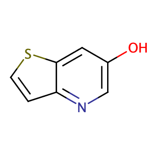 噻吩并[3,2-b]吡啶-6-醇