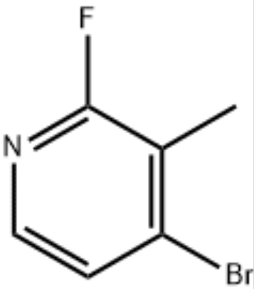 4-溴-2-氟-3-甲基吡啶