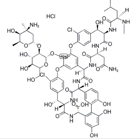 盐酸万古霉素