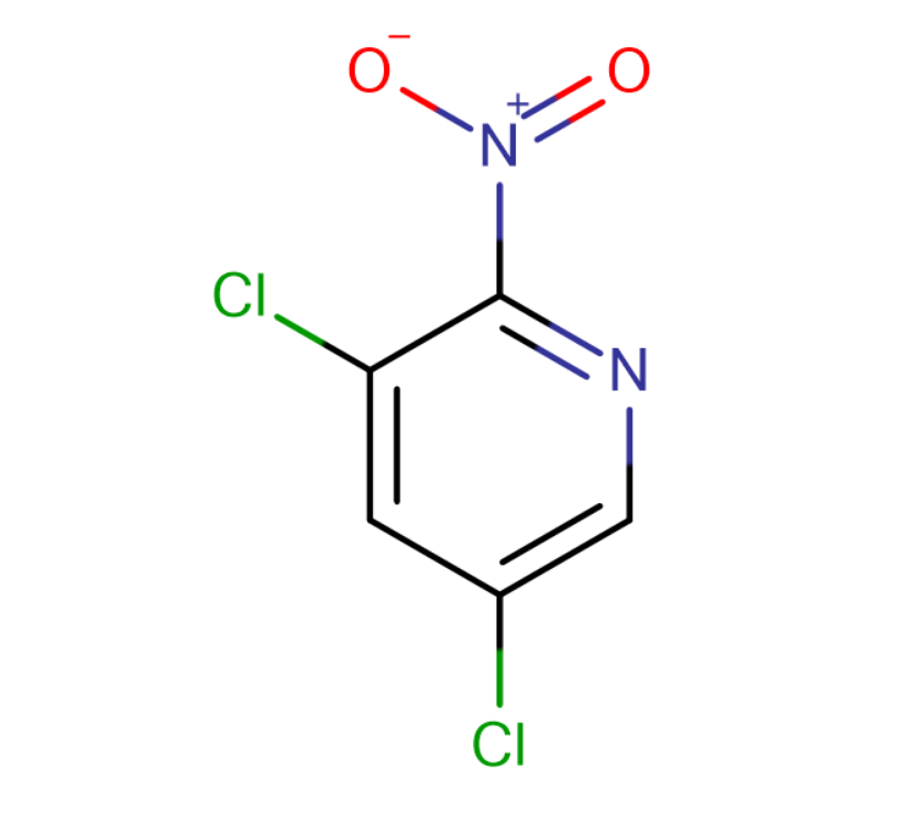 3,5-二氯-2-硝基吡啶