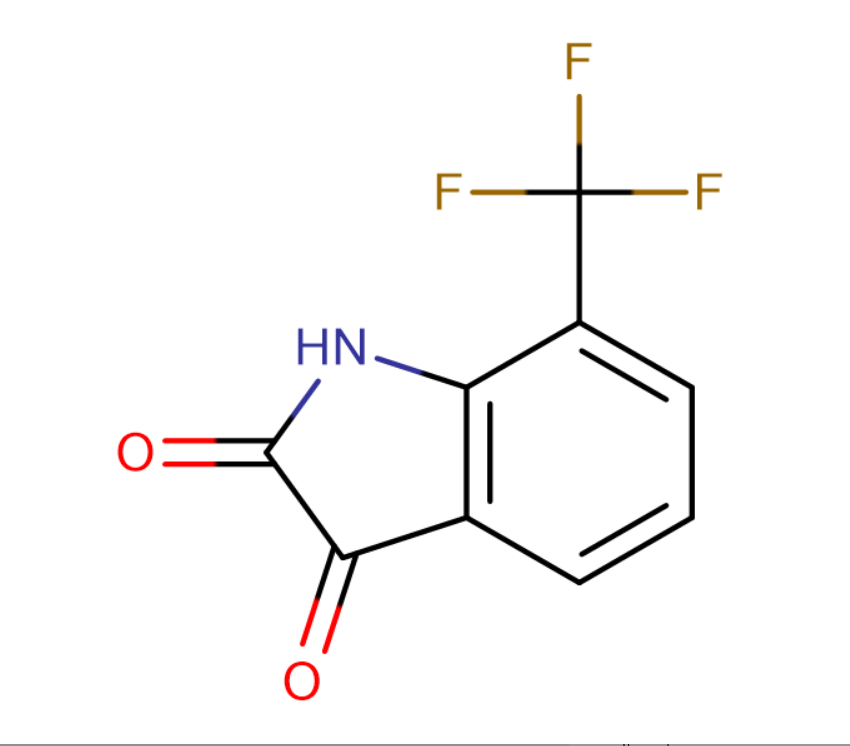 7-三氟甲基靛红