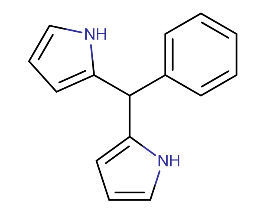 5-苯基二吡咯甲烷