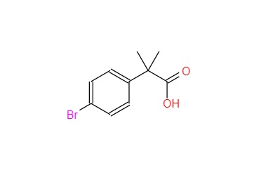 2-(4-溴苯基)-2-甲基丙酸