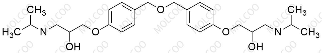 比索洛尔杂质 16