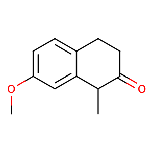 1-甲基-7-甲氧基-2-萘满酮
