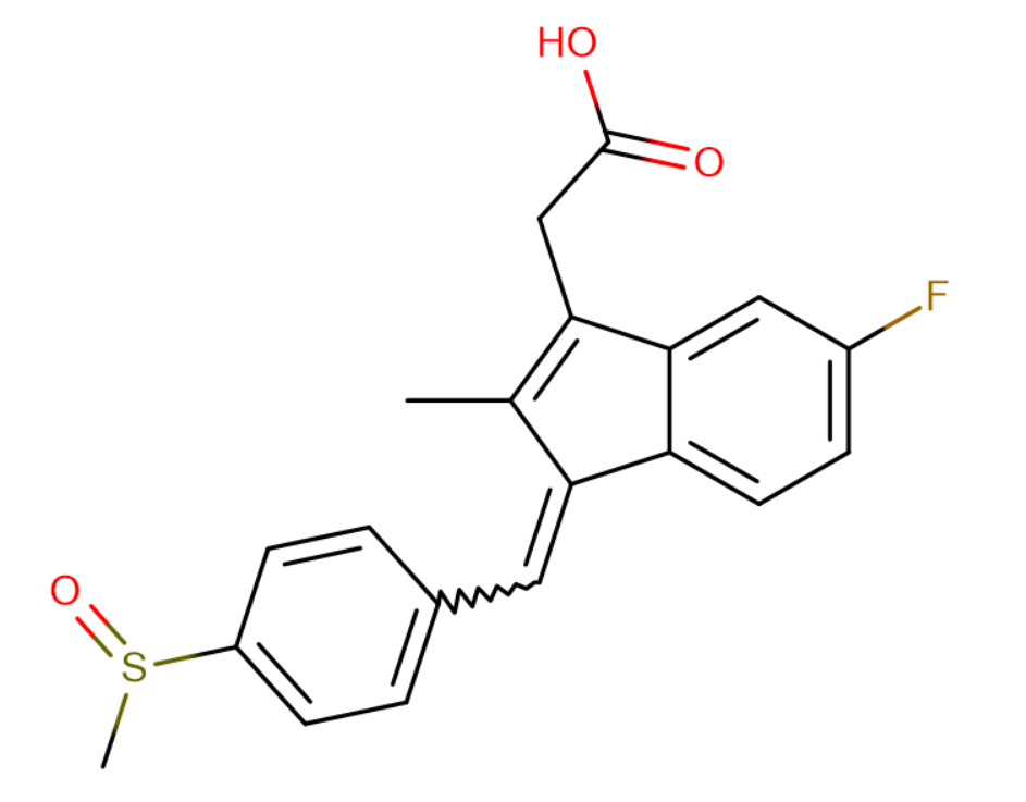 舒林酸