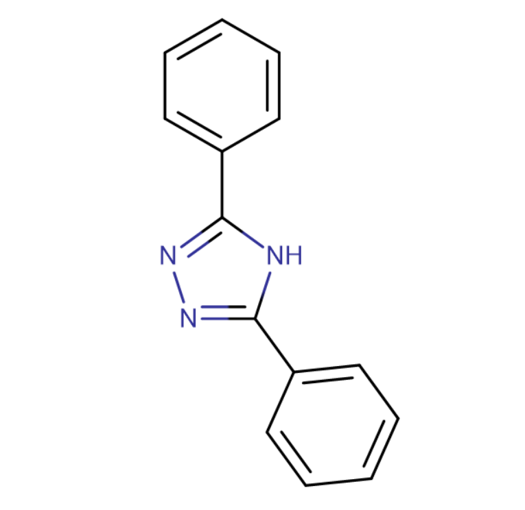 3,5-二苯基-1-H-1,2,4-三氮唑